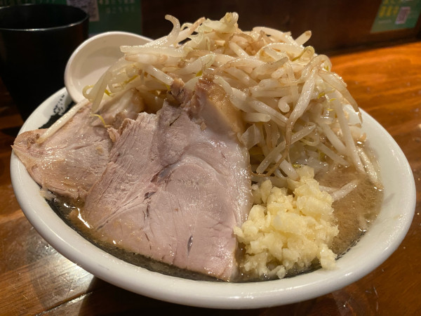 「賄い醤油」@のスた OSAKAの写真