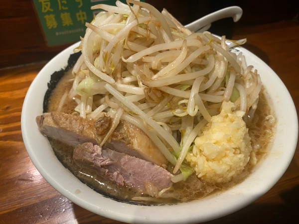 「賄い醤油」@のスた OSAKAの写真