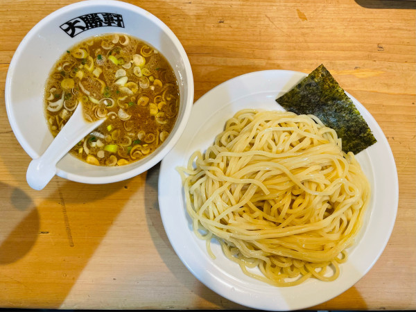 「つけそば」@中野大勝軒の写真