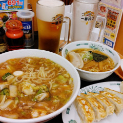 日高屋 川崎銀柳街店の画像