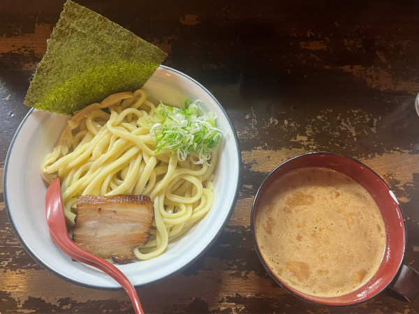 「つけ麺 大」@麺や 酒処 よし乃の写真