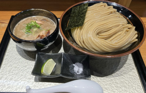 「つけ蕎麦（大）」@中華蕎麦 ひら井の写真