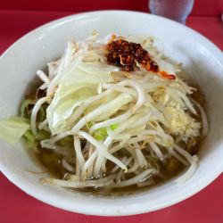 小ラーメン
