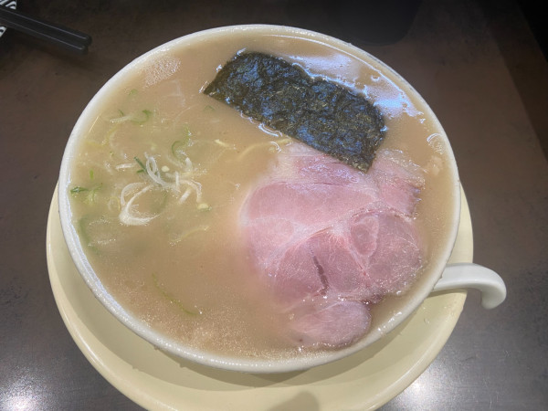「豚骨ラーメン」@中洲 川端 きりんの写真