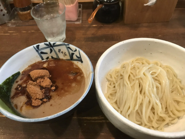 「つけめん」@麺処 井の庄の写真