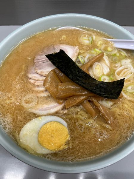 「チャーシューラーメン大盛」@日本橋 札幌やの写真