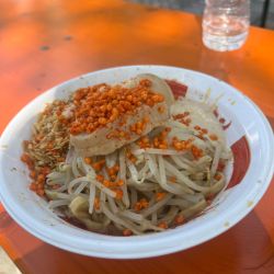 【ラーメン鷹の目】鷹の目まぜそば名古屋スペシャル