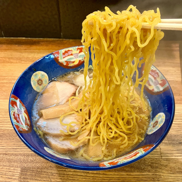 「めんばり大盛り」@天鳳の写真