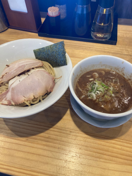 「つけ麺 1000円」@中華そば 貴将の写真