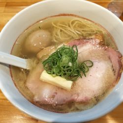塩ラーメン