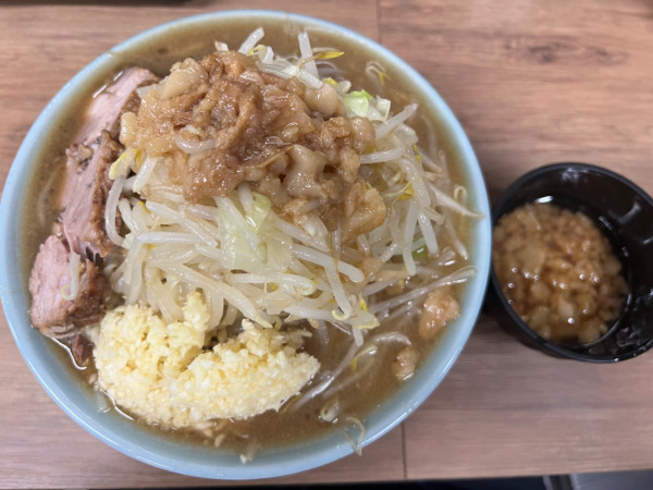 「ラーメン1000円」@俺の生きる道 入谷店の写真