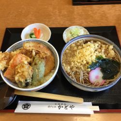 お食事処 オアシスかどやの画像