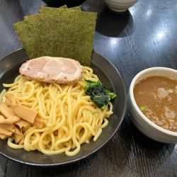 つけ麺・大盛