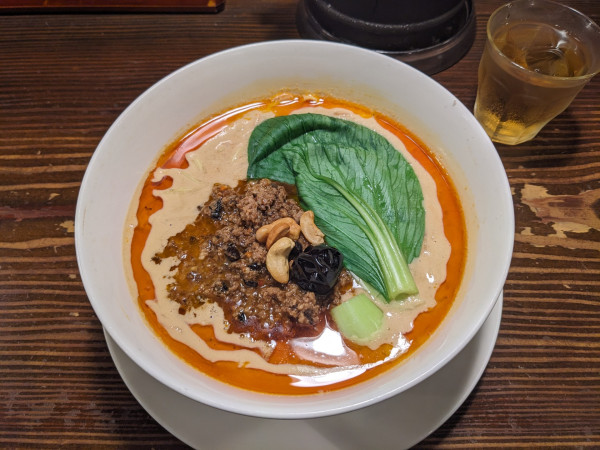 「担々麺」@龍馬軒の写真