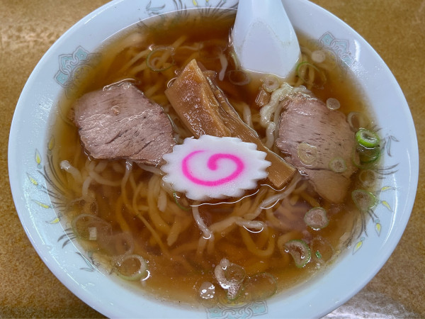 「ラーメン」@やまや食堂の写真