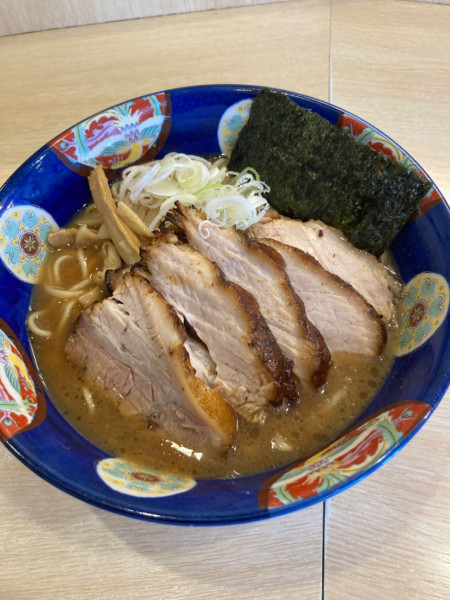 「チャーシュー麺（醤油）」@いっぱちの写真