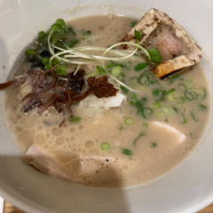 らーめん牛骨の王 アルデ新大阪店の画像