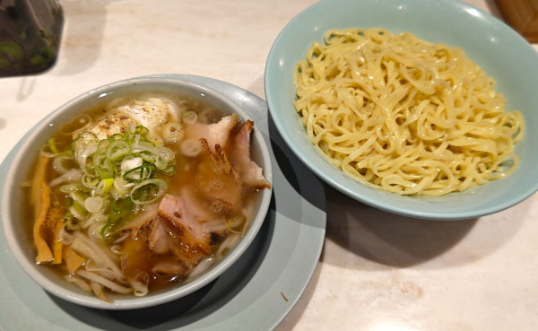 「もり中華」@ちえちゃんラーメンの写真