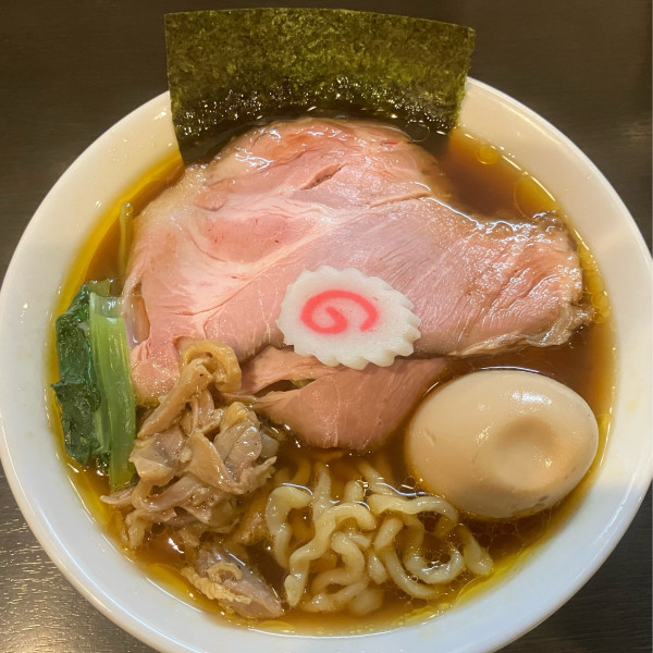 「特製らーめん1250円」@自家製麺ご藤の写真