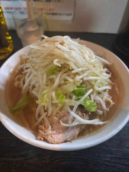 「ミニラーメン」@豚星。の写真
