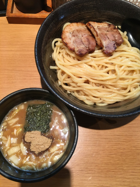 「つけ麺(800円)」@麺屋 炙りの写真