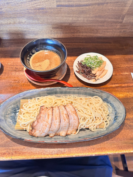「天翔つけ麺」@天翔らーめんの写真