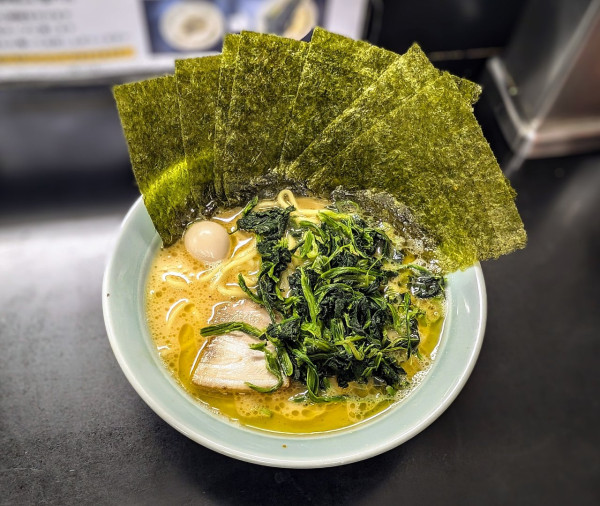 「ラーメン(並)」@萬来亭の写真