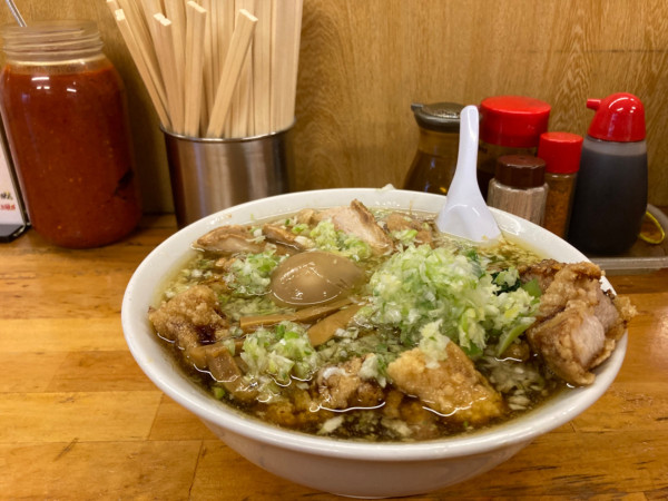 「パーコーメン」@珉珉の写真