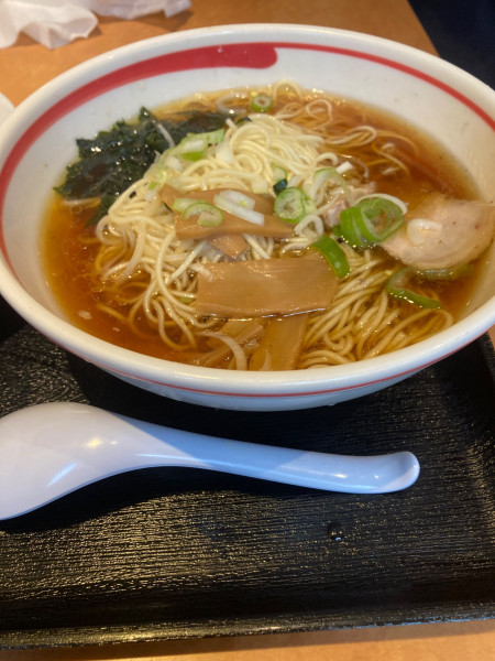 「ラーメン」@昭和軒の写真
