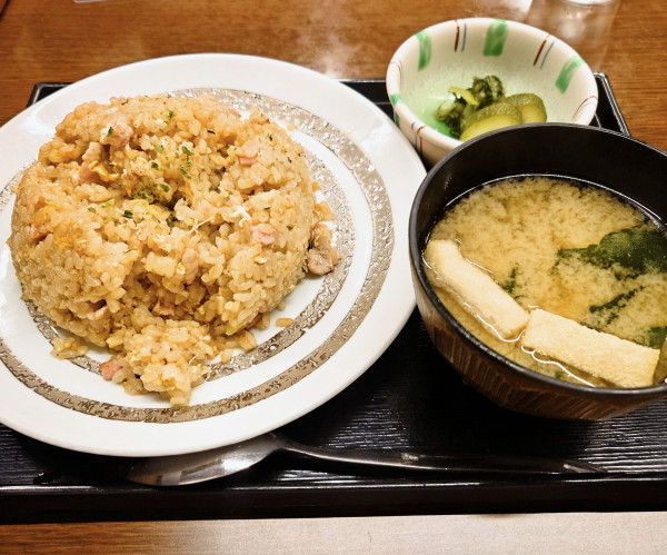 「チャーハン」@めし処 和來の写真