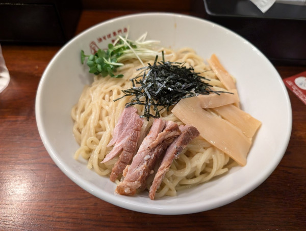 「油そばW」@油そば専門店 ずずずの写真