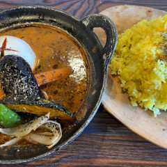 curry kitchen SPICE POT! 菊水本店の画像