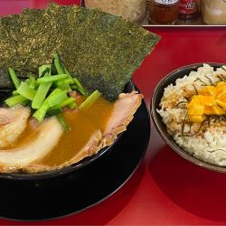 チャーシューメン