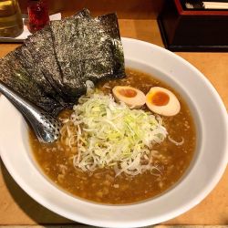 坦坦麺1000　味玉100　海苔100 黄金炒飯800