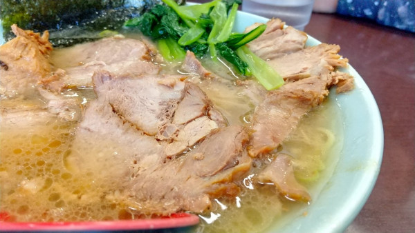 「#チャーシューメン #1250円」@ラーメンショップ 二ツ橋店の写真