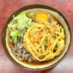 そば処桔梗 塩尻駅店の画像