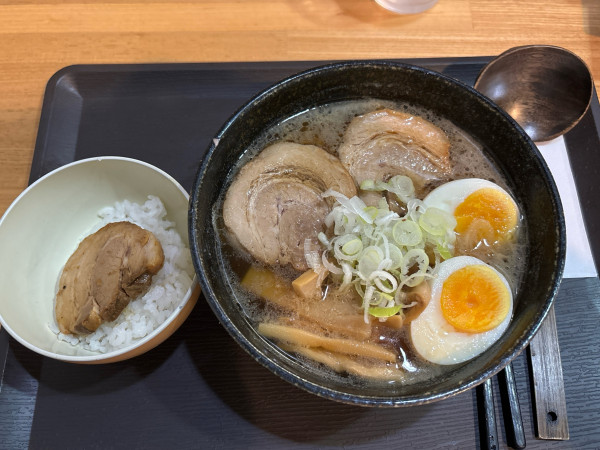 「中華そば」@中華そば 美乃屋の写真