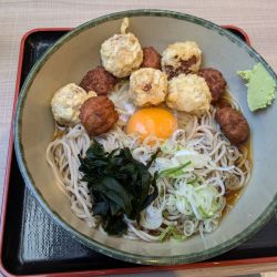 箱根そば プレイスポットドラゴン川崎店の画像