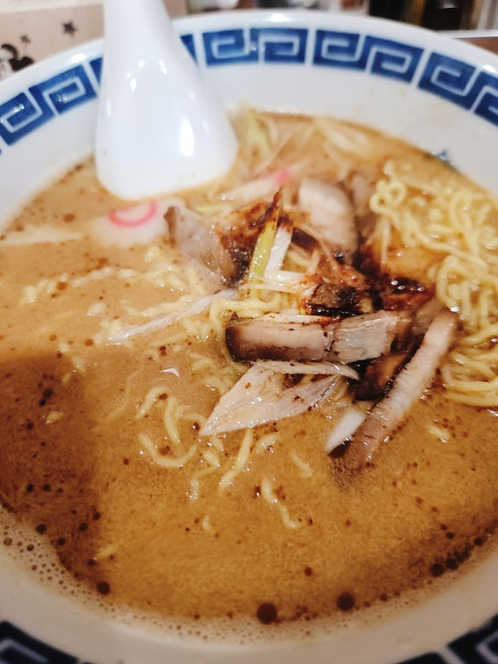 「担々麺」@六角亭の写真