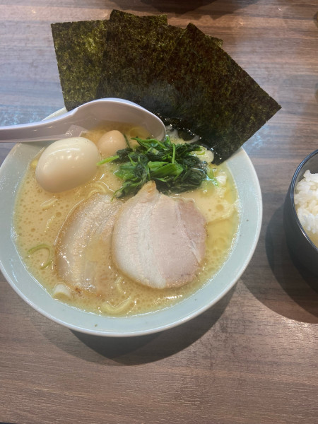 「卵入りの普通のやつ」@相模大野魂心家の写真