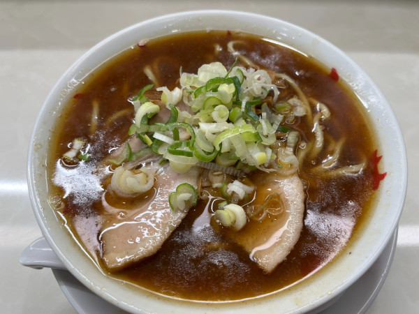 「中華そば」@中華そば きくたにの写真