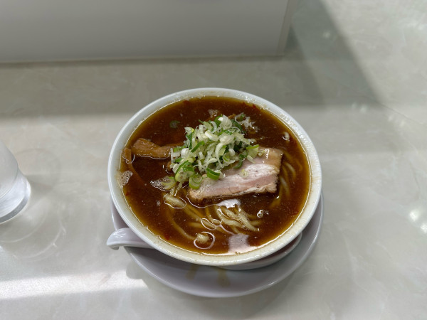 「中華そば」@中華そば きくたにの写真