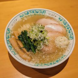 魚貝しおらぁ麺