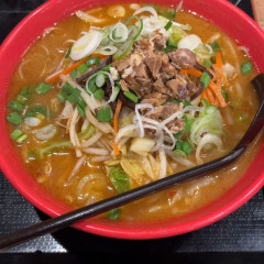 らーめん しせん 薮塚店の画像