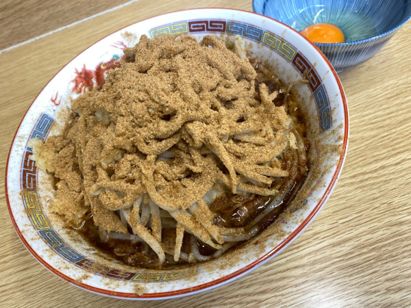 「ラーメン」@ラーメン二郎 栃木街道店の写真