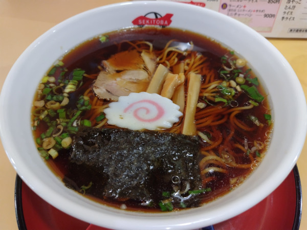「ラーメン」@赤兎馬の写真
