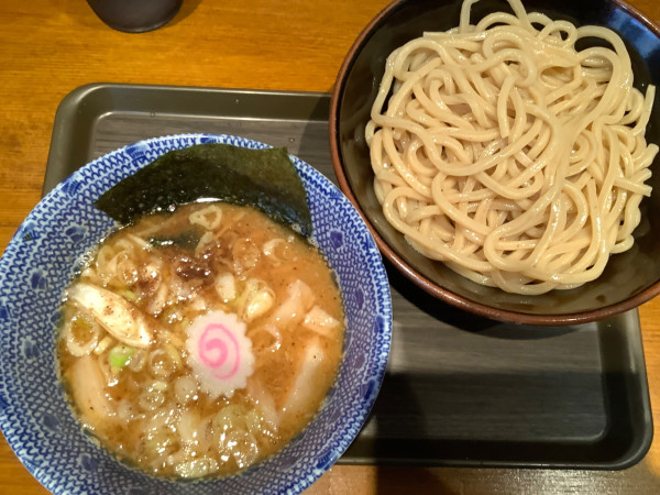 「つけ麺」@くり山の写真