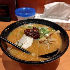 龍ラーメンの画像