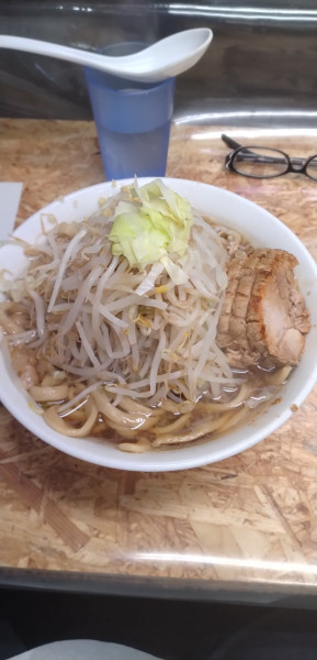 「らーめん」@自家製麺 まさき（非乳化） 2号店の写真
