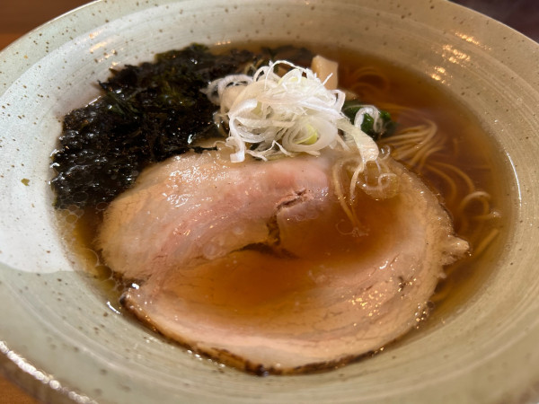 「下北ラーメン　850円」@麺屋下北の写真